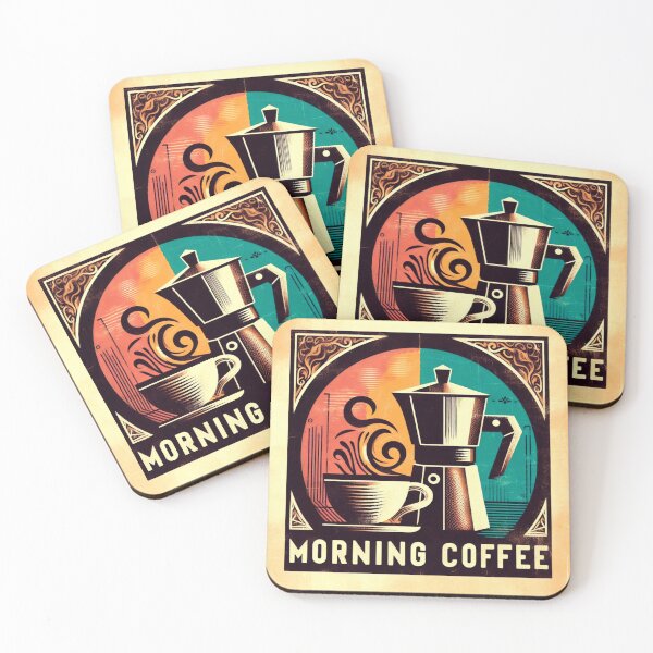 Item preview, Good morning  designed and sold by 3oner.