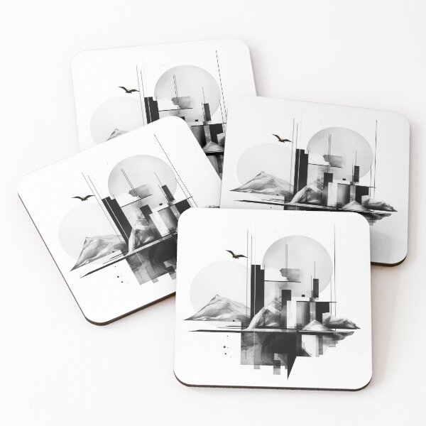 Item preview, Explore "Simplistic & Minimalistic Antarctica" Art designed and sold by ArtificialGenes.