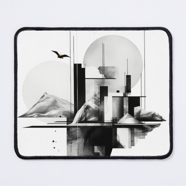 Item preview, Explore "Simplistic & Minimalistic Antarctica" Art designed and sold by ArtificialGenes.