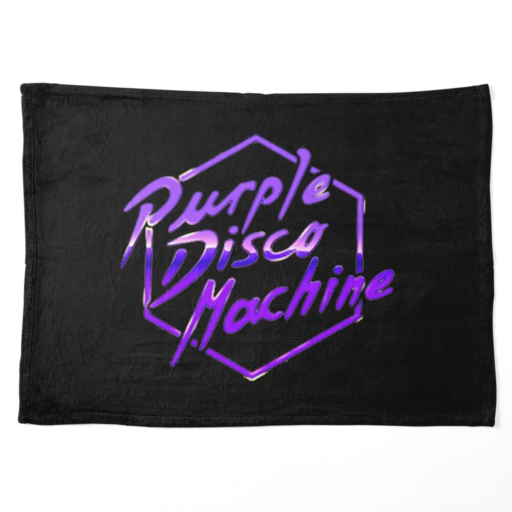 purple disco machine design Sticker for Sale by WickyWildLife