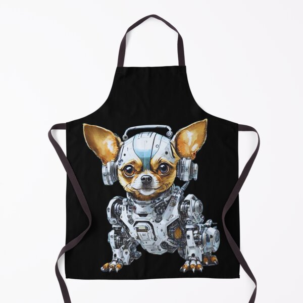 Item preview, Chihuahua Dog Robot Prototype designed and sold by noomnoi.