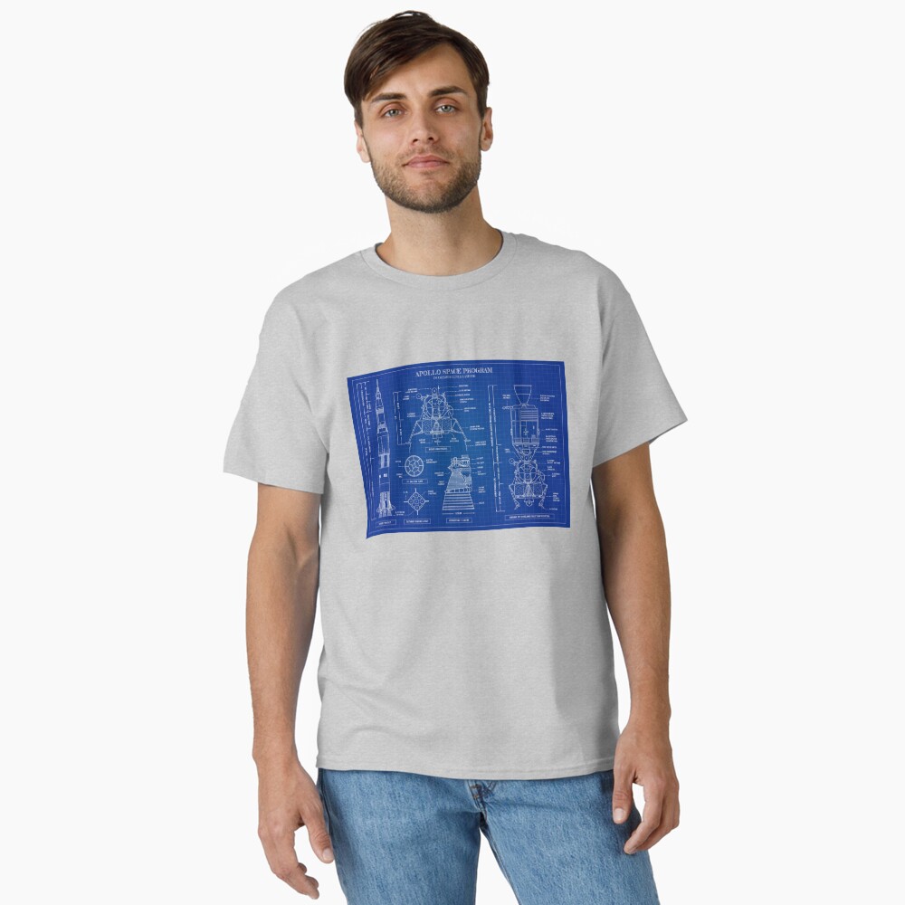 Item preview, Classic T-Shirt designed and sold by BGALAXY.