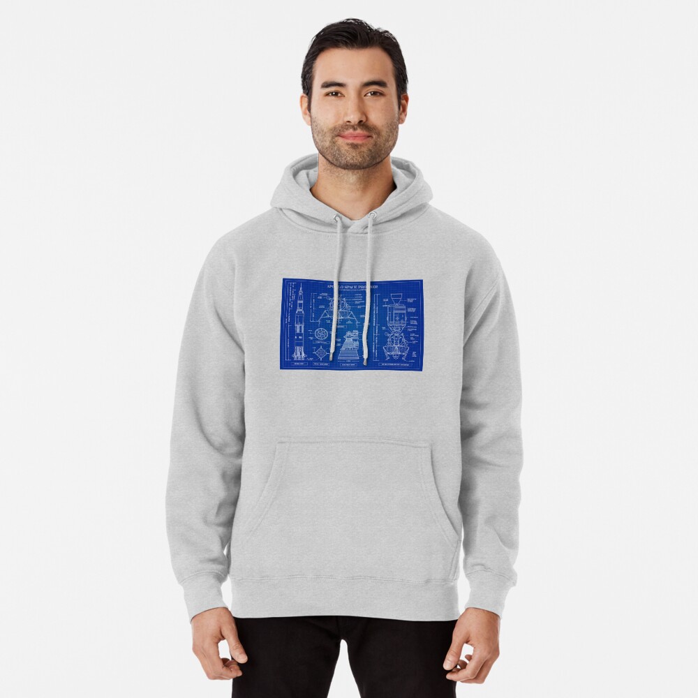 Item preview, Pullover Hoodie designed and sold by BGALAXY.