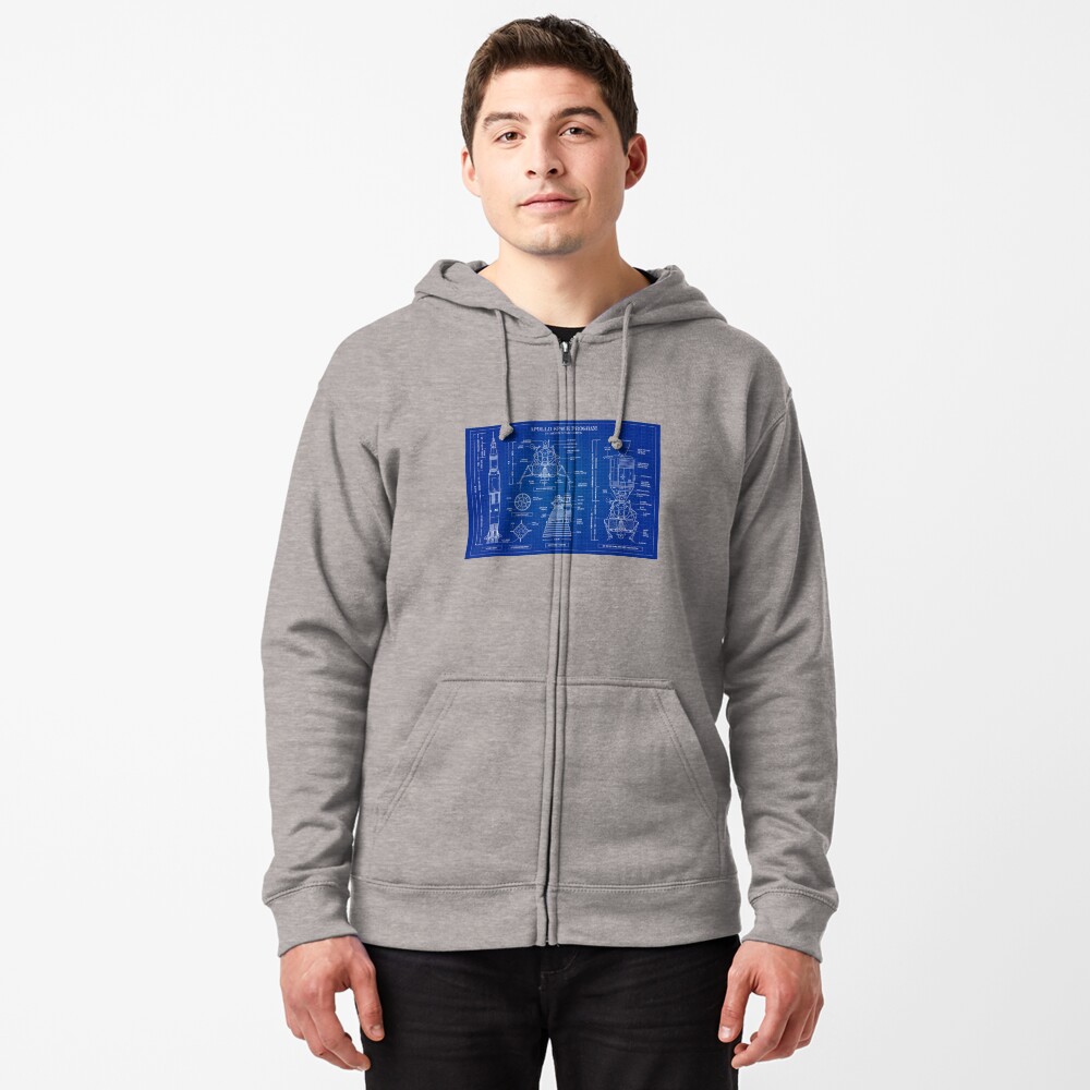 Item preview, Zipped Hoodie designed and sold by BGALAXY.