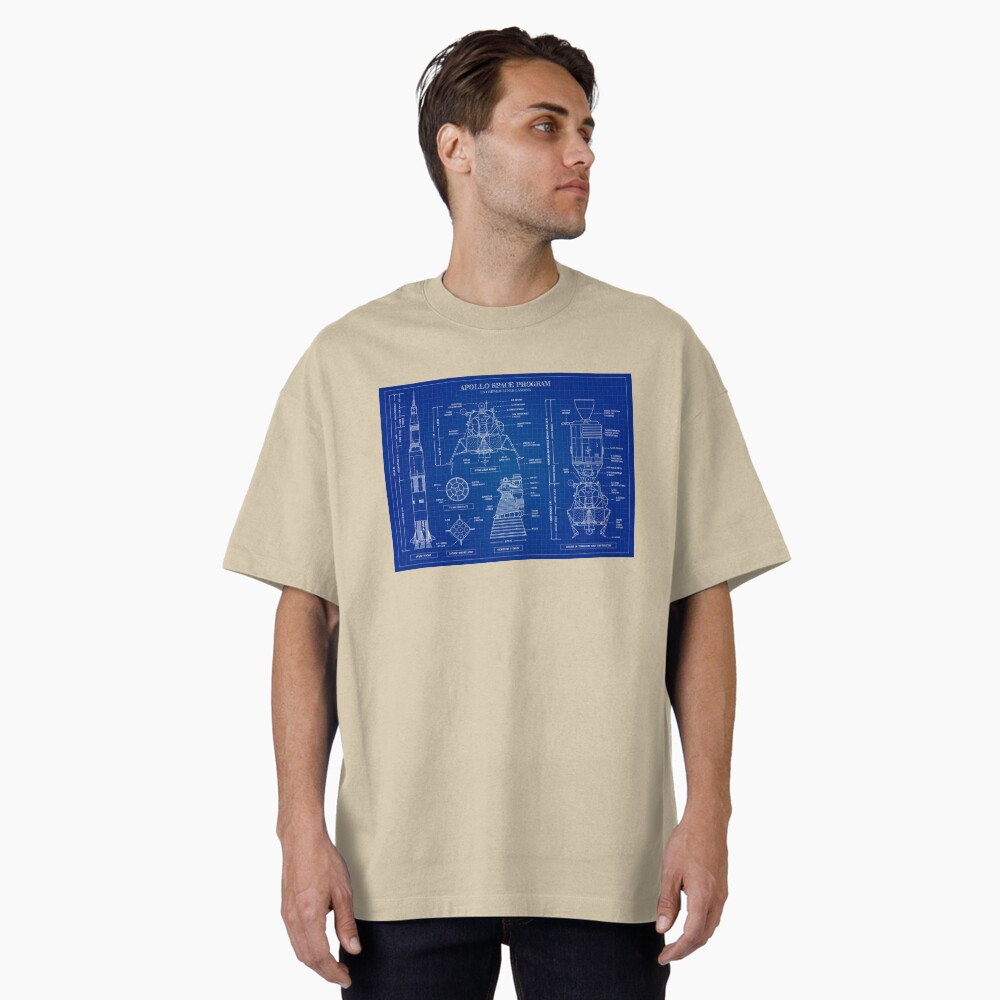 Item preview, Oversized T-Shirt designed and sold by BGALAXY.