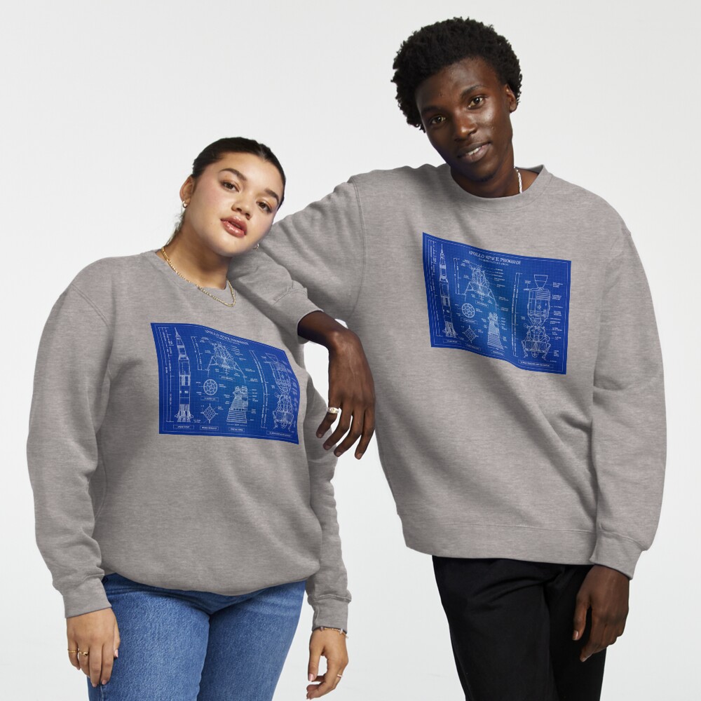 Item preview, Pullover Sweatshirt designed and sold by BGALAXY.