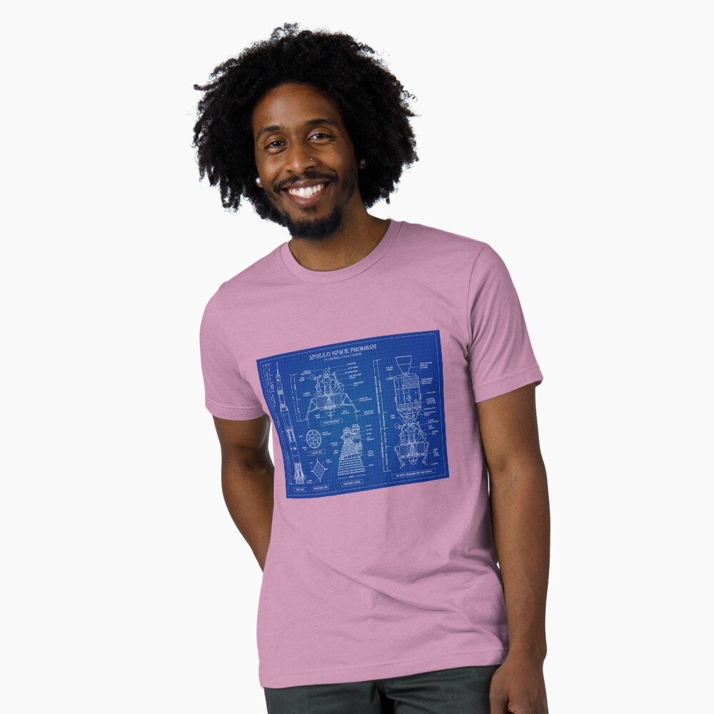 Item preview, Tri-blend T-Shirt designed and sold by BGALAXY.