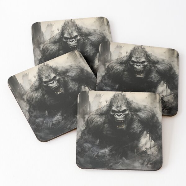 Item preview, King Kong designed and sold by HannahMiller006.