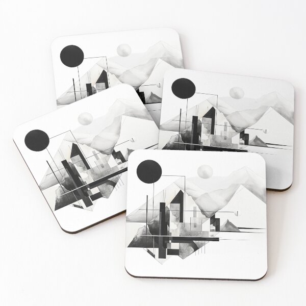 Item preview, Explore "Simplistic & Minimalistic Antarctica" Art designed and sold by ArtificialGenes.