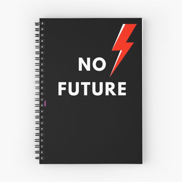 Item preview, No Future designed and sold by Hensfield.