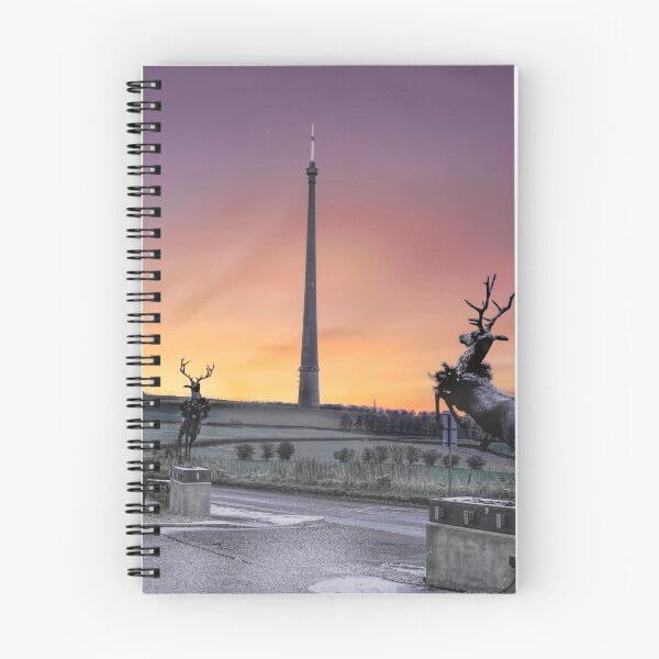 Item preview, Emley Moor Mast designed and sold by Alisonchambers2.