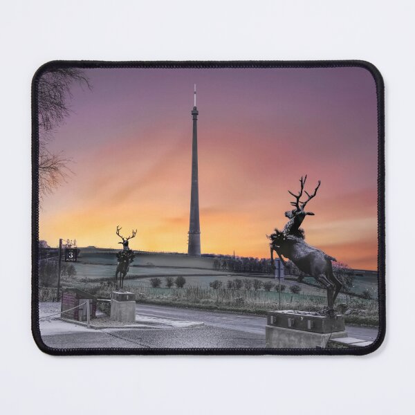 Item preview, Emley Moor Mast designed and sold by Alisonchambers2.