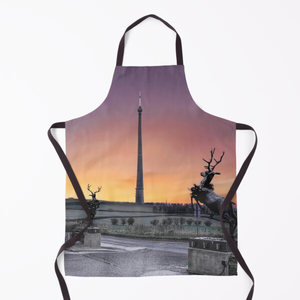 Item preview, Emley Moor Mast designed and sold by Alisonchambers2.