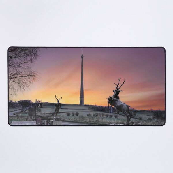 Item preview, Emley Moor Mast designed and sold by Alisonchambers2.