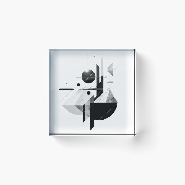 Item preview, Explore "Simplistic & Minimalistic Antarctica" Art designed and sold by ArtificialGenes.