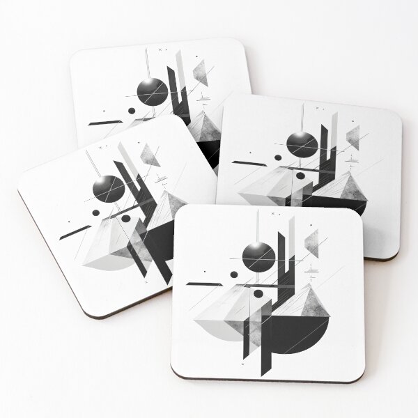 Item preview, Explore "Simplistic & Minimalistic Antarctica" Art designed and sold by ArtificialGenes.