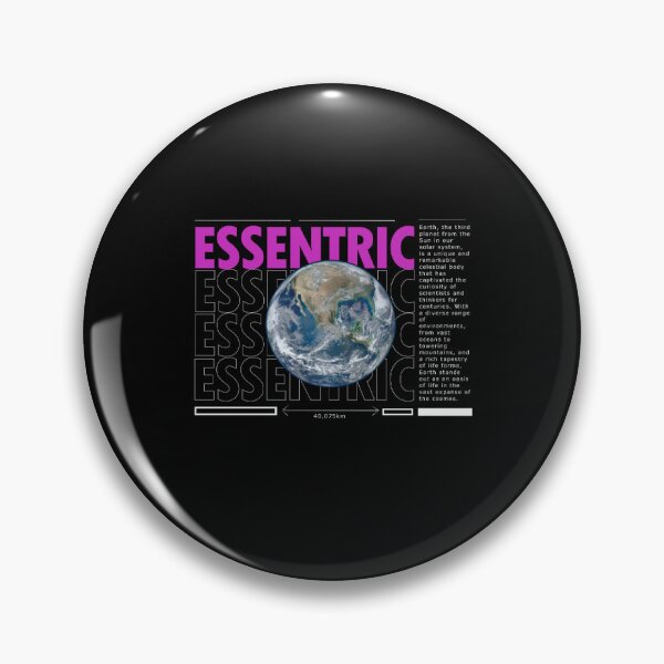 Item preview, Earthly wonders by Essentric designed and sold by Essentricwear.
