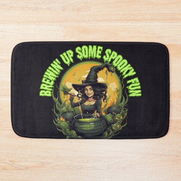 Item preview, Brewin' Up Some Spooky Fun designed and sold by Bee Happy Creative™.