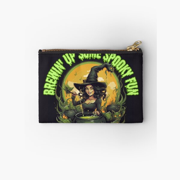 Item preview, Brewin' Up Some Spooky Fun designed and sold by Bee Happy Creative™.