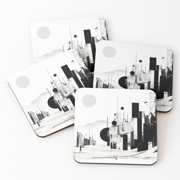 Item preview, Explore "Simplistic & Minimalistic Antarctica" Art designed and sold by ArtificialGenes.