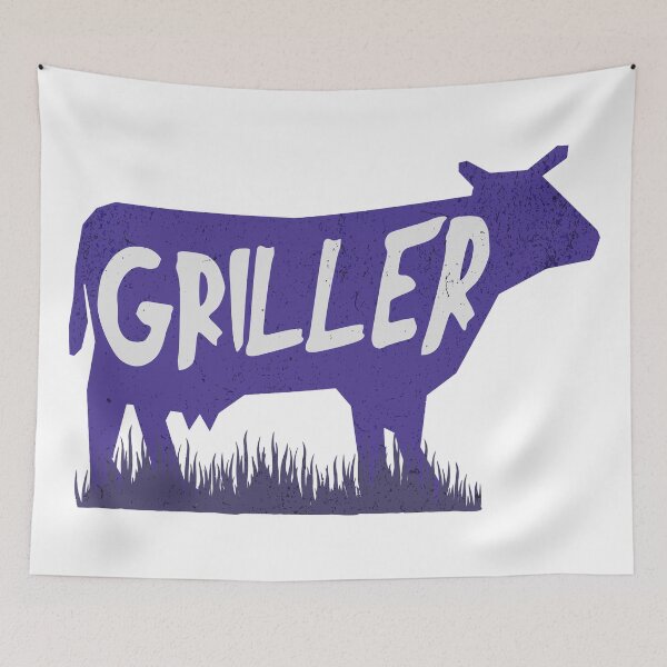 Item preview, Beef Griller designed and sold by CyberWindow.
