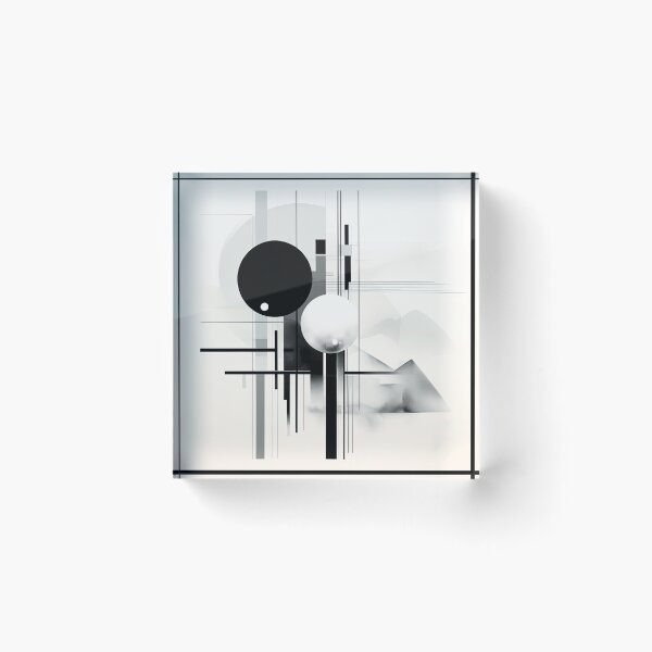 Item preview, Explore "Simplistic & Minimalistic Antarctica" Art designed and sold by ArtificialGenes.