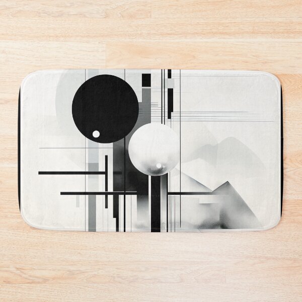 Item preview, Explore "Simplistic & Minimalistic Antarctica" Art designed and sold by ArtificialGenes.