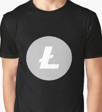 Lite Coin Graphic T-Shirt