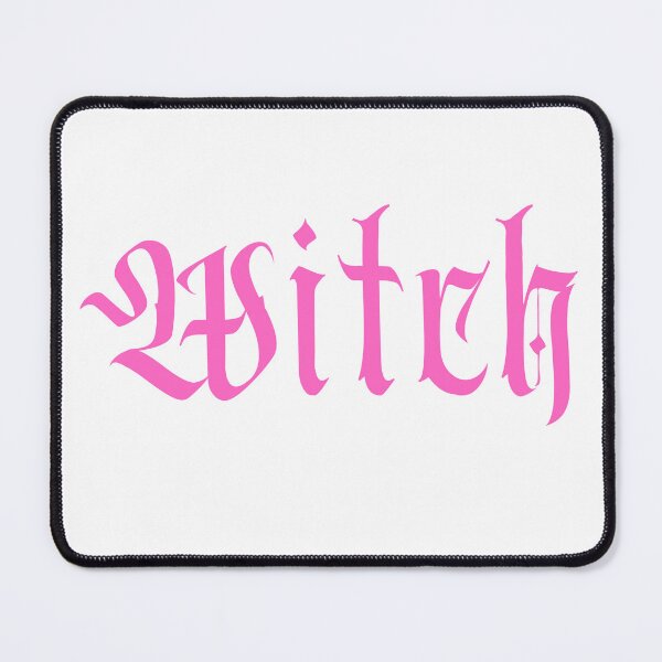 Item preview, Fancy Pink Witch designed and sold by OrcaSoulHealing.