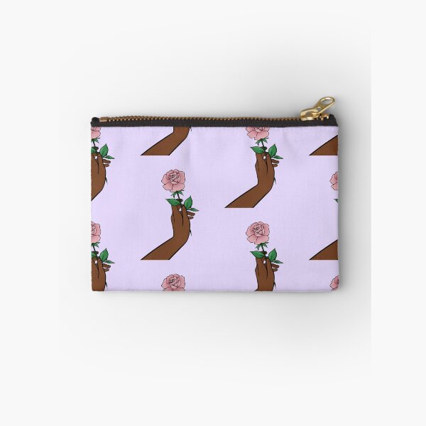 Item preview, Hand held Pink Rose designed and sold by Tigerlilly Designs.