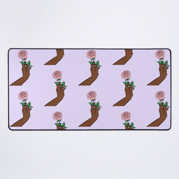 Item preview, Hand held Pink Rose designed and sold by Tigerlilly Designs.