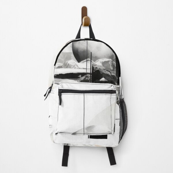 Item preview, Explore "Simplistic & Minimalistic Antarctica" Art designed and sold by ArtificialGenes.
