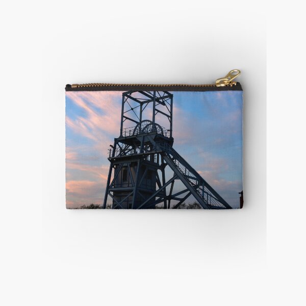 Item preview, Barnsley Main Colliery Sunset designed and sold by Alisonchambers2.