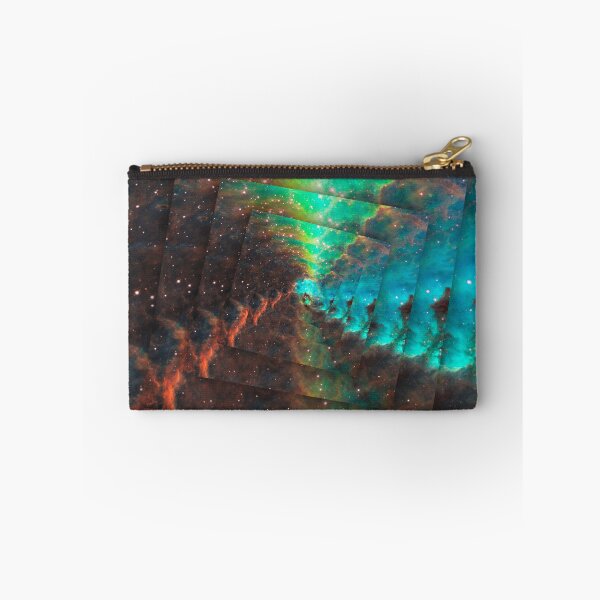 Item preview, Nested Nebula - Universe Star Nebula Glitch  designed and sold by elevens.