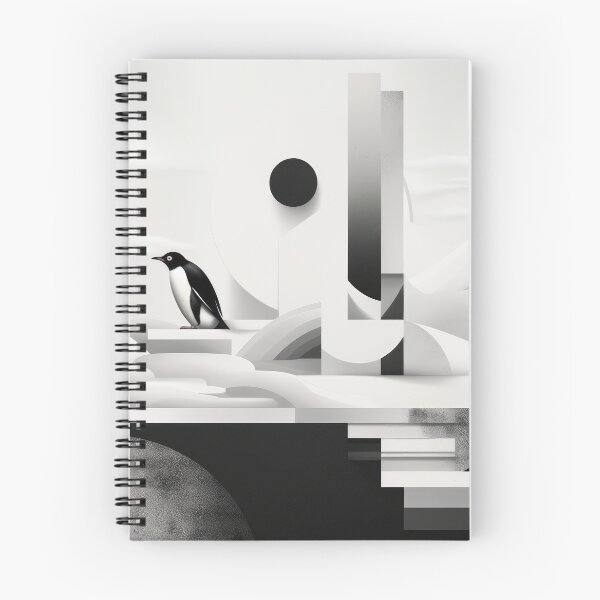 Item preview, Explore "Simplistic & Minimalistic Antarctica" Art designed and sold by ArtificialGenes.