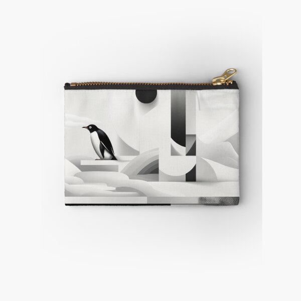 Item preview, Explore "Simplistic & Minimalistic Antarctica" Art designed and sold by ArtificialGenes.
