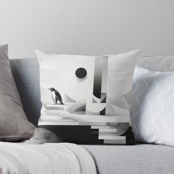 Item preview, Explore "Simplistic & Minimalistic Antarctica" Art designed and sold by ArtificialGenes.
