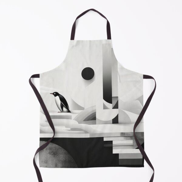 Item preview, Explore "Simplistic & Minimalistic Antarctica" Art designed and sold by ArtificialGenes.