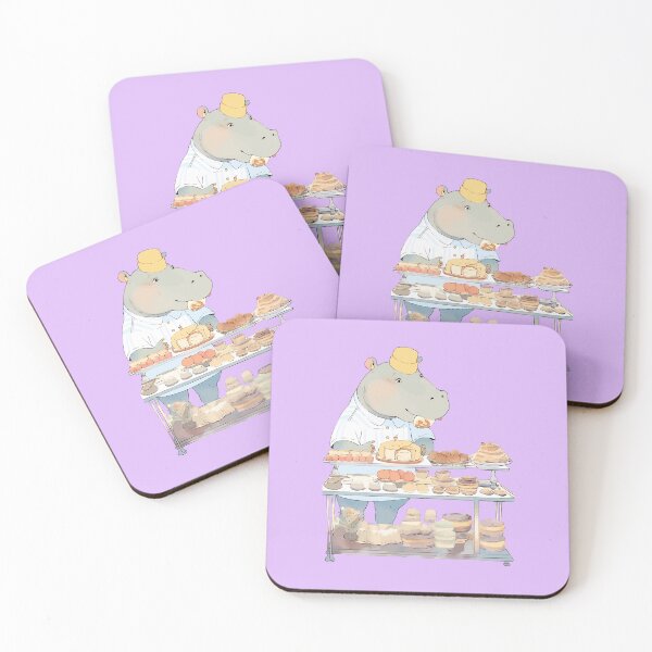 Item preview,  Hippo chef 000011 designed and sold by LINLINTAIYNG88.