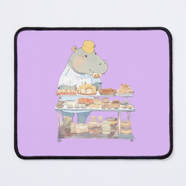 Item preview, Hippo chef 000011 designed and sold by LINLINTAIYNG88.