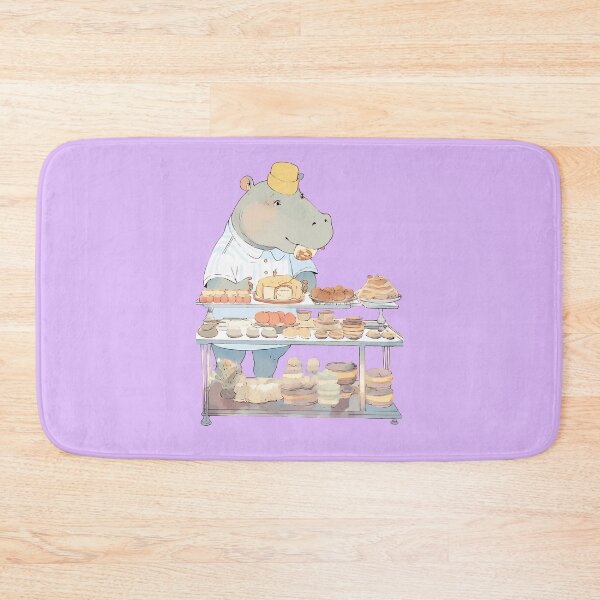 Item preview,  Hippo chef 000011 designed and sold by LINLINTAIYNG88.