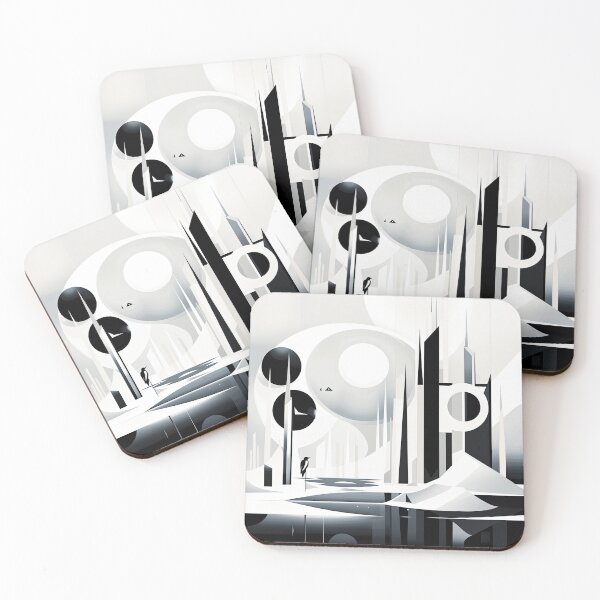 Item preview, Explore "Simplistic & Minimalistic Antarctica" Art designed and sold by ArtificialGenes.