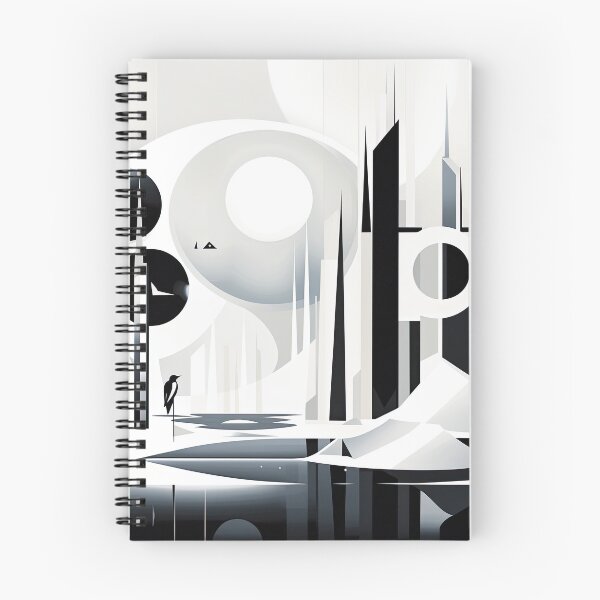 Item preview, Explore "Simplistic & Minimalistic Antarctica" Art designed and sold by ArtificialGenes.