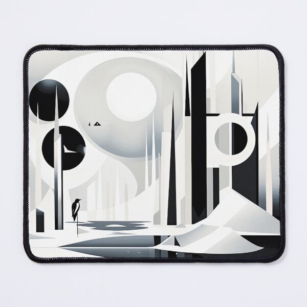 Item preview, Explore "Simplistic & Minimalistic Antarctica" Art designed and sold by ArtificialGenes.