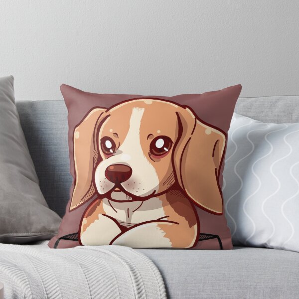 Item preview, Pocket Cute Beagle designed and sold by TechraNova.