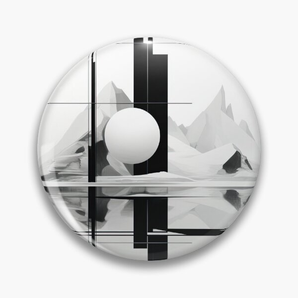 Item preview, Explore "Simplistic & Minimalistic Antarctica" Art designed and sold by ArtificialGenes.