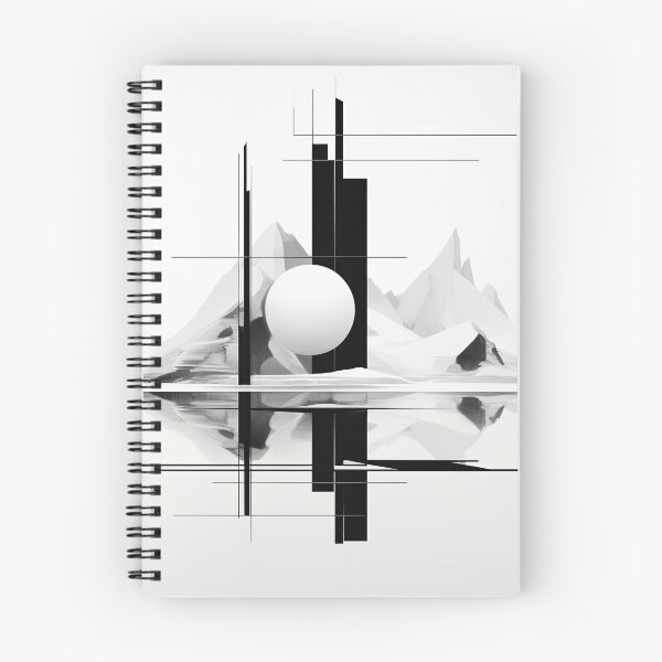 Item preview, Explore "Simplistic & Minimalistic Antarctica" Art designed and sold by ArtificialGenes.