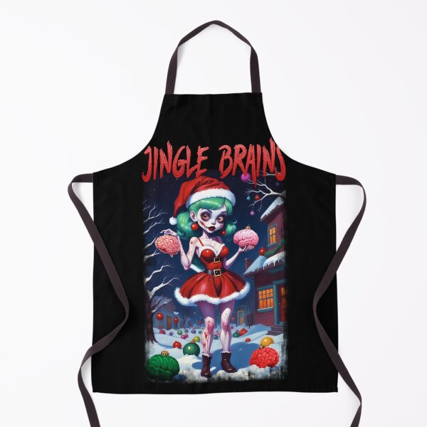 Item preview, Jingle Brains designed and sold by kawaiidread.