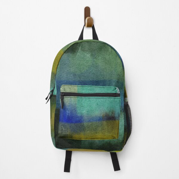Item preview, Summer Vibe Abstract Painting designed and sold by SalaMonidesign.