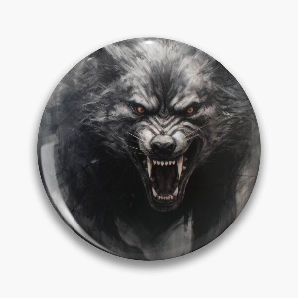 Item preview, Giant Wolf designed and sold by HannahMiller006.